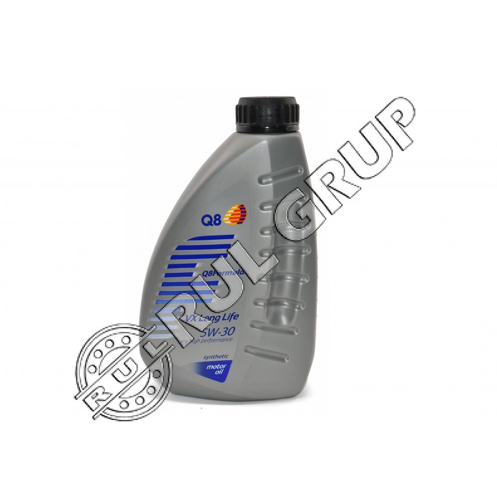 ULEI Q8 F VX LONG LIFE 5W30 1L